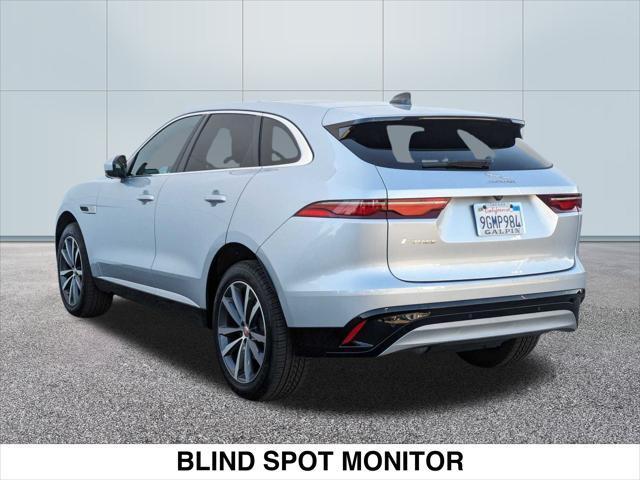 used 2023 Jaguar F-PACE car, priced at $46,933