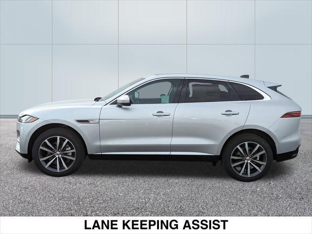 used 2023 Jaguar F-PACE car, priced at $47,433