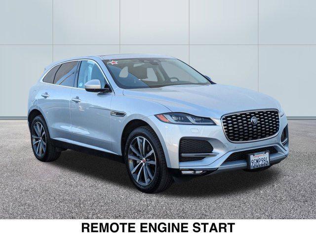 used 2023 Jaguar F-PACE car, priced at $62,242