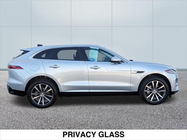 used 2023 Jaguar F-PACE car, priced at $47,433