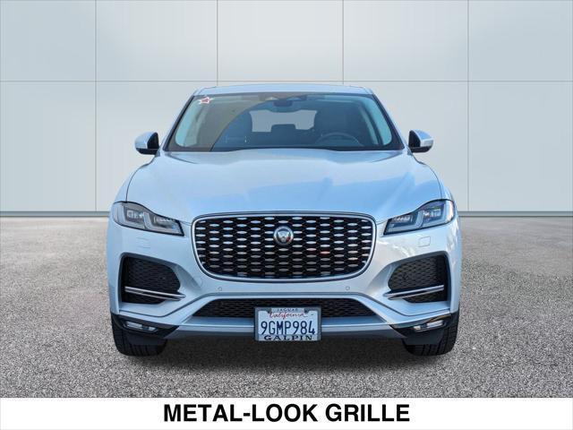 used 2023 Jaguar F-PACE car, priced at $47,433