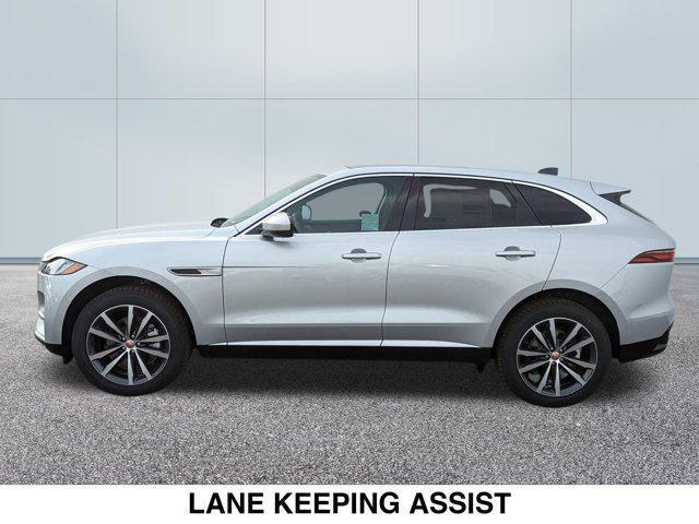 used 2023 Jaguar F-PACE car, priced at $62,242