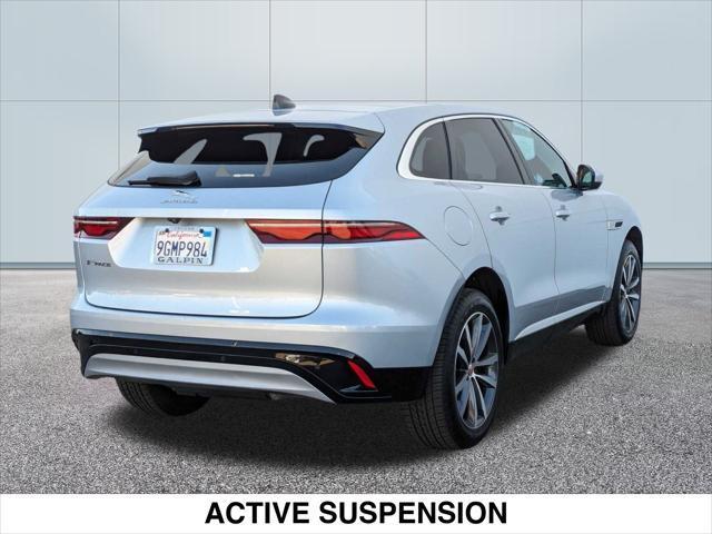 used 2023 Jaguar F-PACE car, priced at $47,433