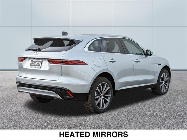 used 2023 Jaguar F-PACE car, priced at $47,433