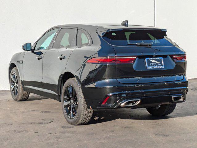 used 2024 Jaguar F-PACE car, priced at $72,882