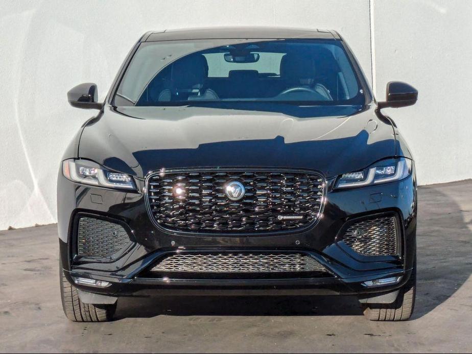 used 2024 Jaguar F-PACE car, priced at $61,999