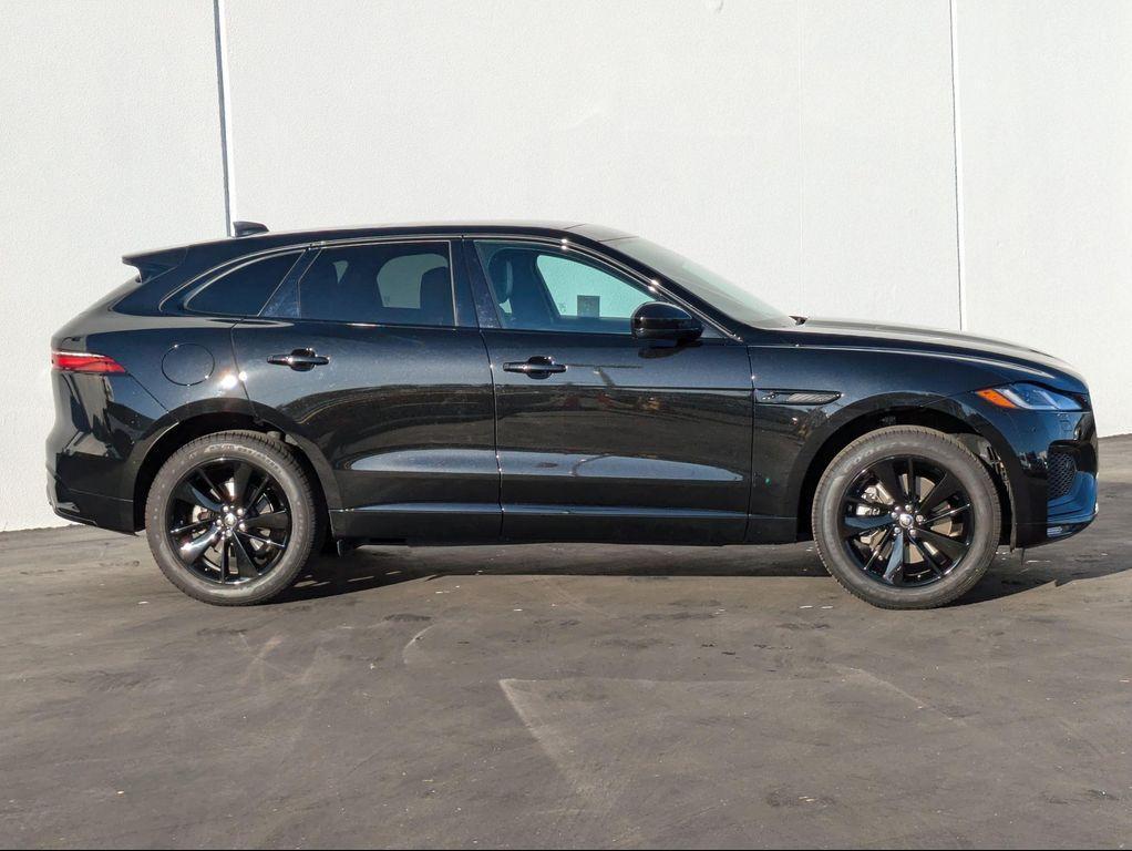 used 2024 Jaguar F-PACE car, priced at $61,999