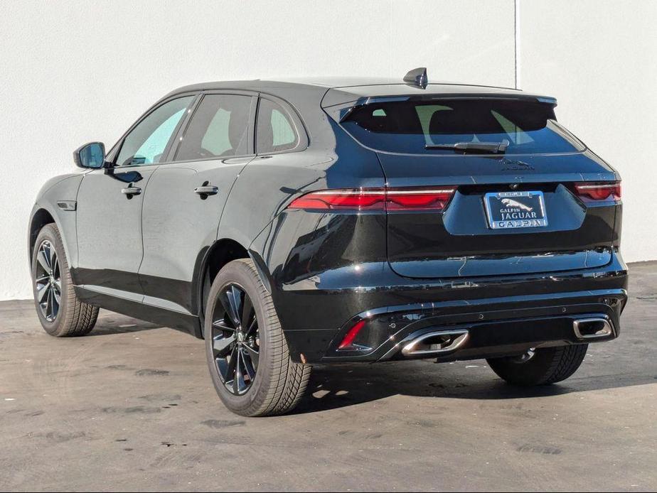 used 2024 Jaguar F-PACE car, priced at $61,999