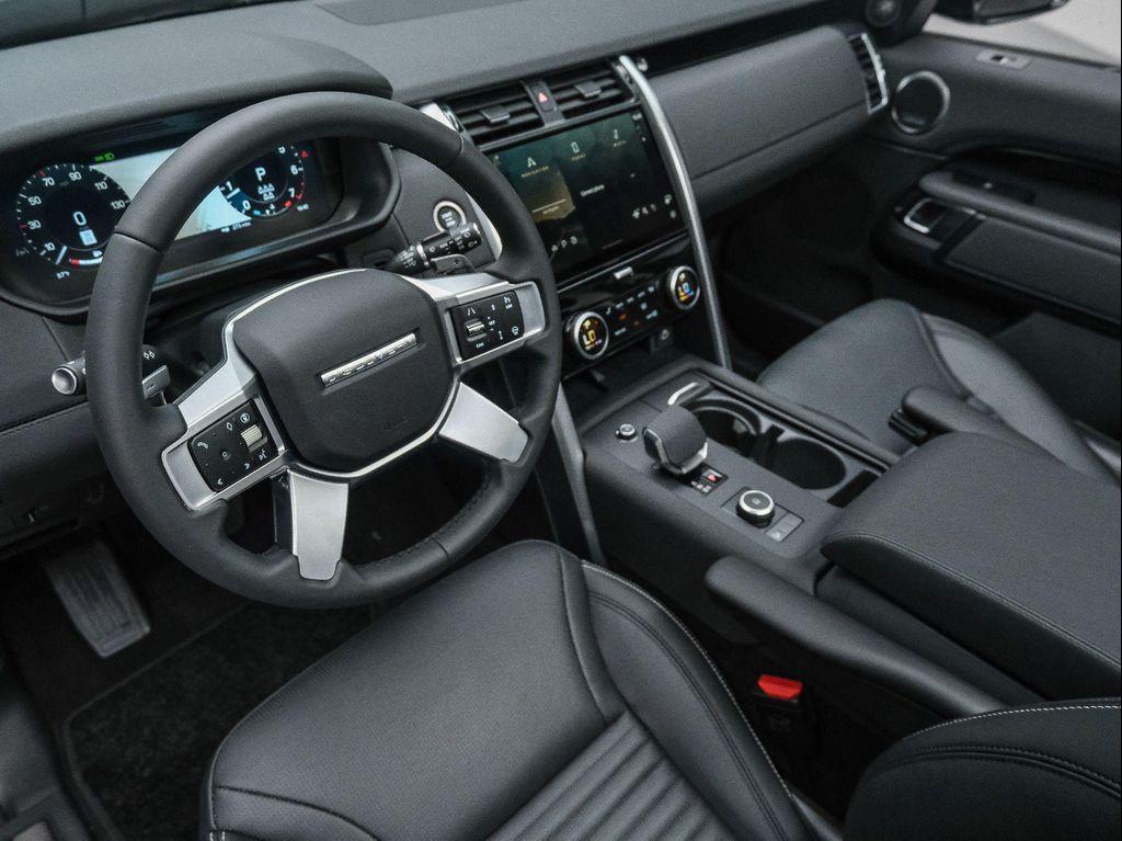 used 2024 Land Rover Discovery car, priced at $64,740
