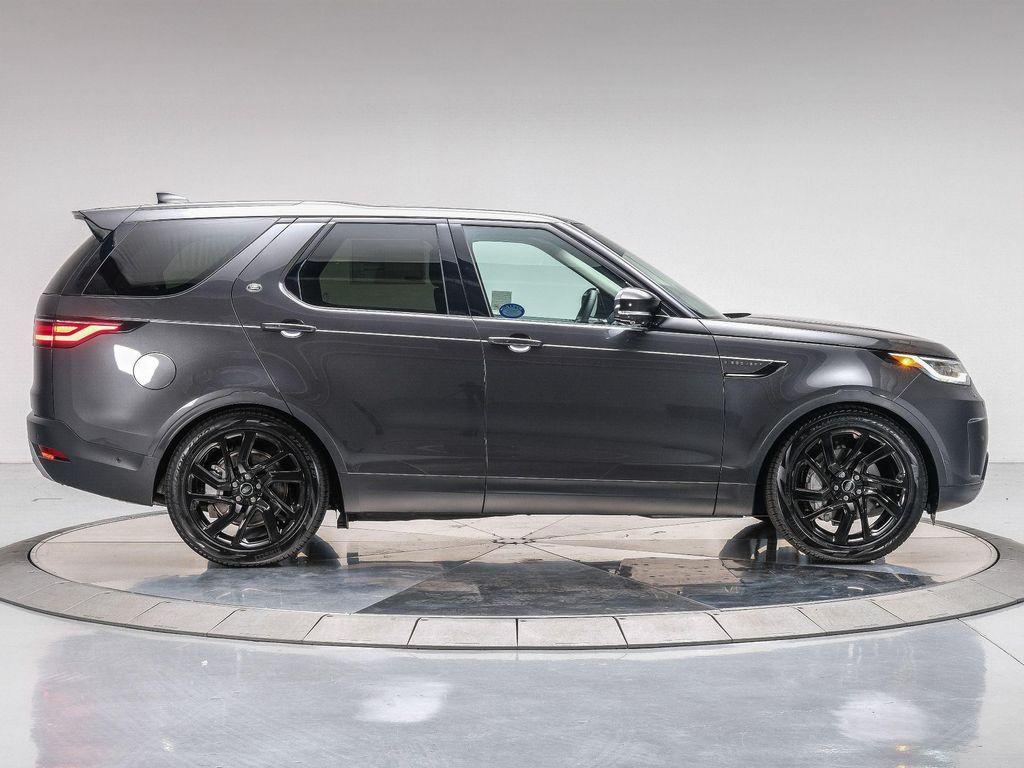 used 2024 Land Rover Discovery car, priced at $64,740