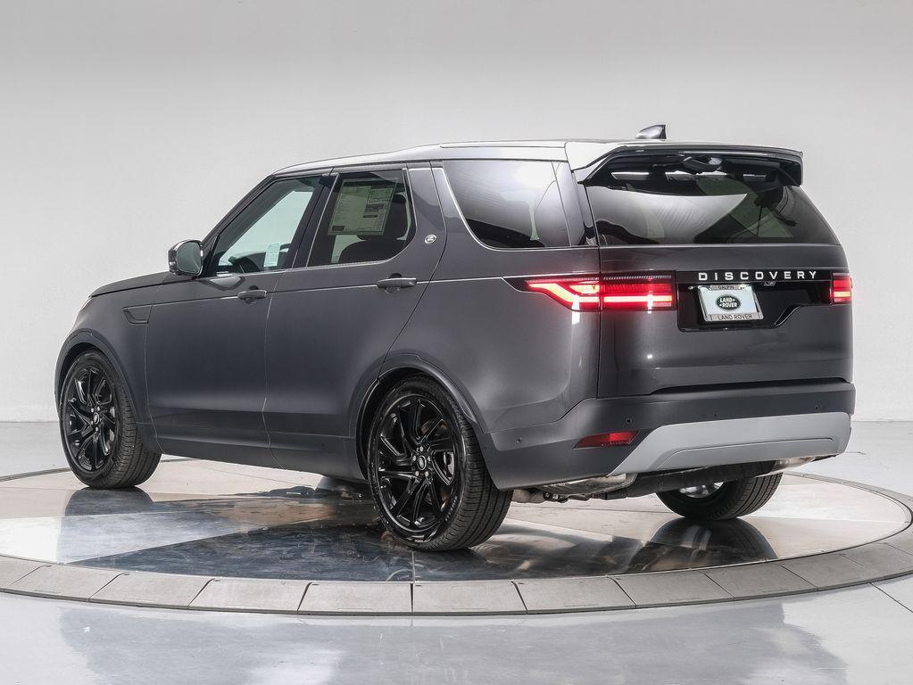 new 2024 Land Rover Discovery car, priced at $66,408