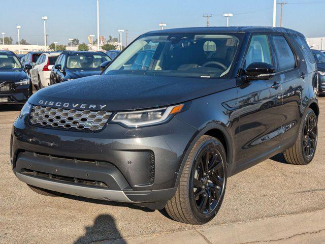 new 2024 Land Rover Discovery car, priced at $66,408