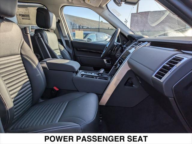 new 2024 Land Rover Discovery car, priced at $66,408