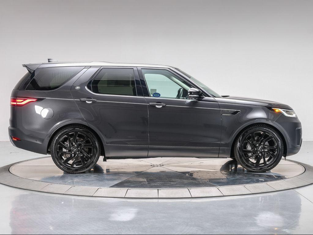 new 2024 Land Rover Discovery car, priced at $66,408