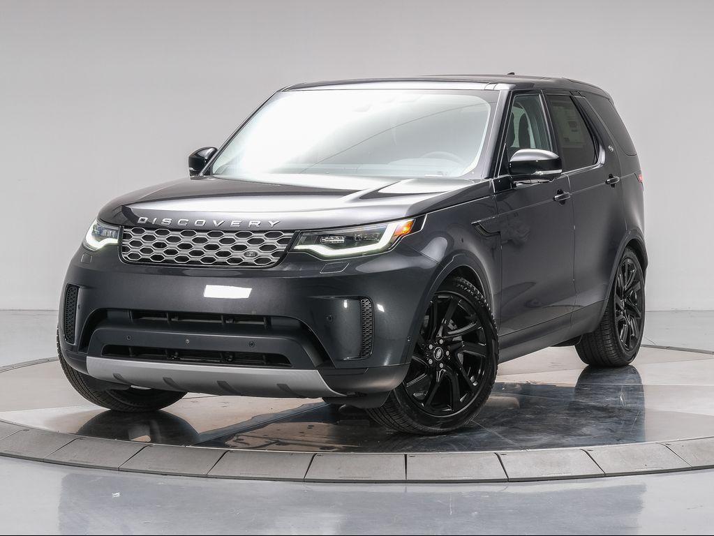 new 2024 Land Rover Discovery car, priced at $66,408