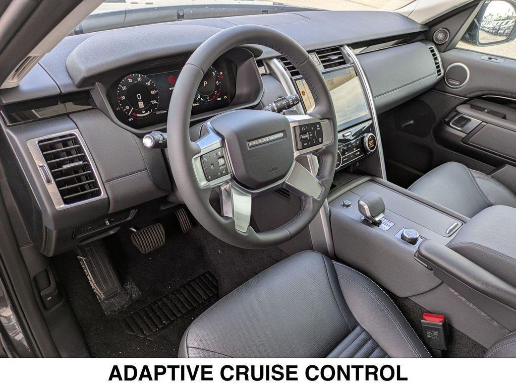 new 2024 Land Rover Discovery car, priced at $66,408