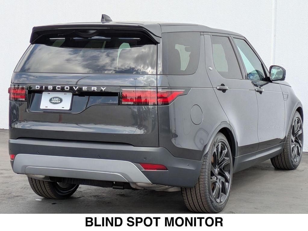 new 2024 Land Rover Discovery car, priced at $66,408