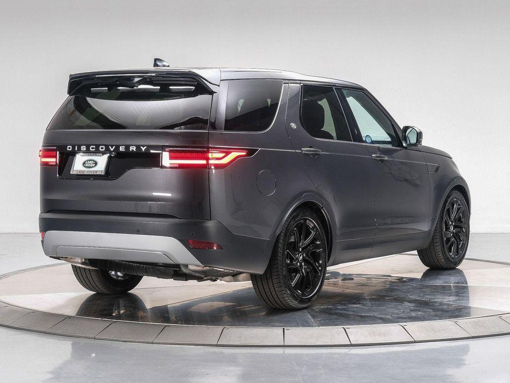 used 2024 Land Rover Discovery car, priced at $64,740