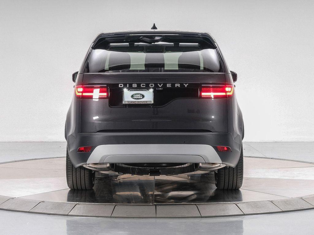 used 2024 Land Rover Discovery car, priced at $64,740