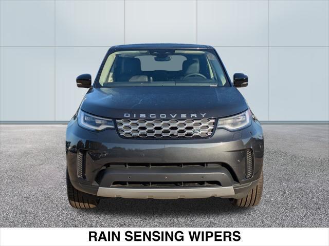 new 2024 Land Rover Discovery car, priced at $66,408