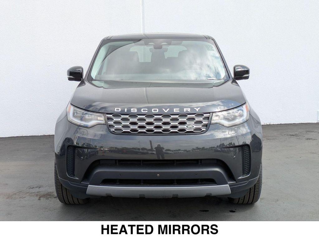new 2024 Land Rover Discovery car, priced at $66,408