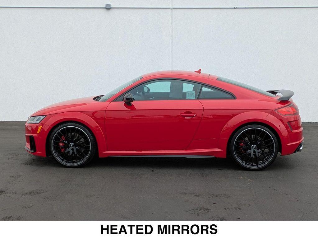 used 2023 Audi TTS car, priced at $54,631