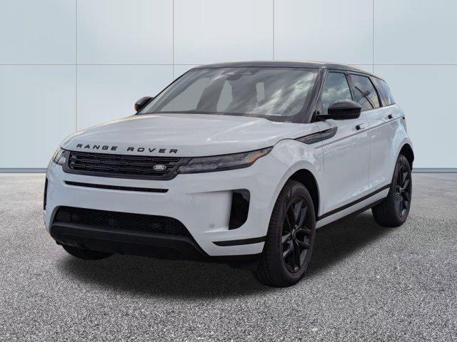 new 2025 Land Rover Range Rover Evoque car, priced at $54,205