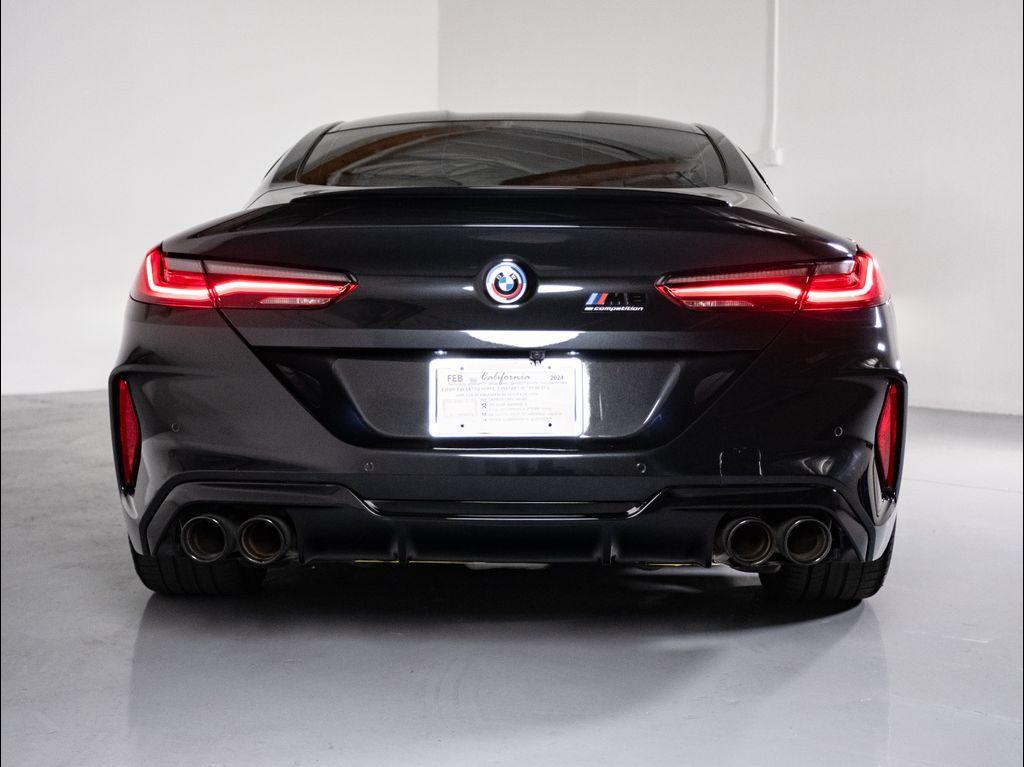 used 2023 BMW M8 car, priced at $95,997