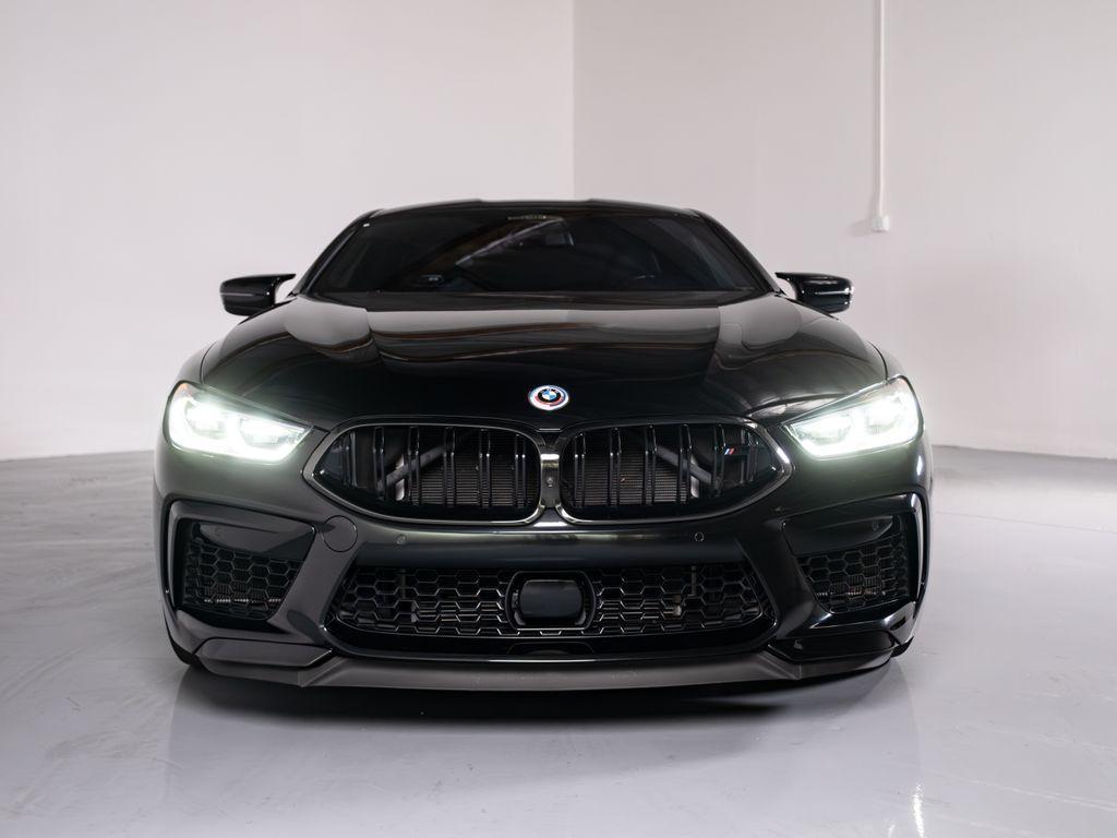 used 2023 BMW M8 car, priced at $95,997