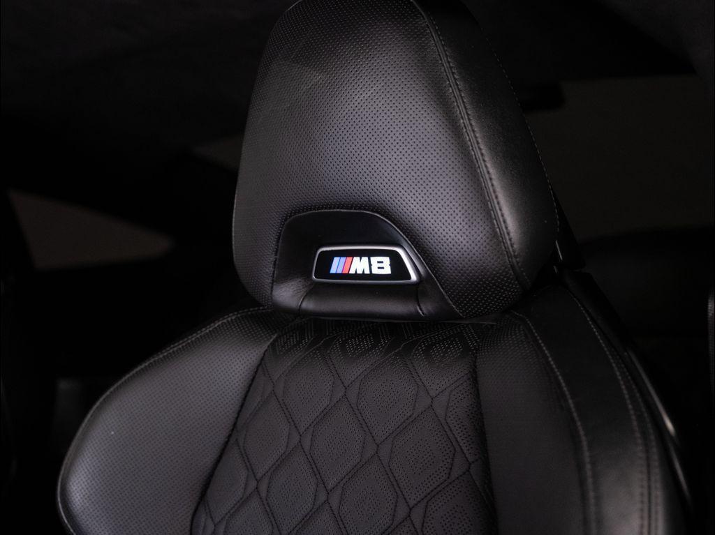 used 2023 BMW M8 car, priced at $95,997