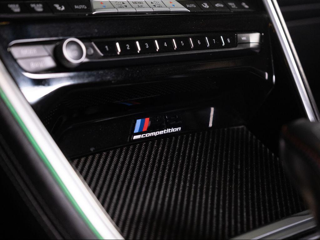 used 2023 BMW M8 car, priced at $95,997