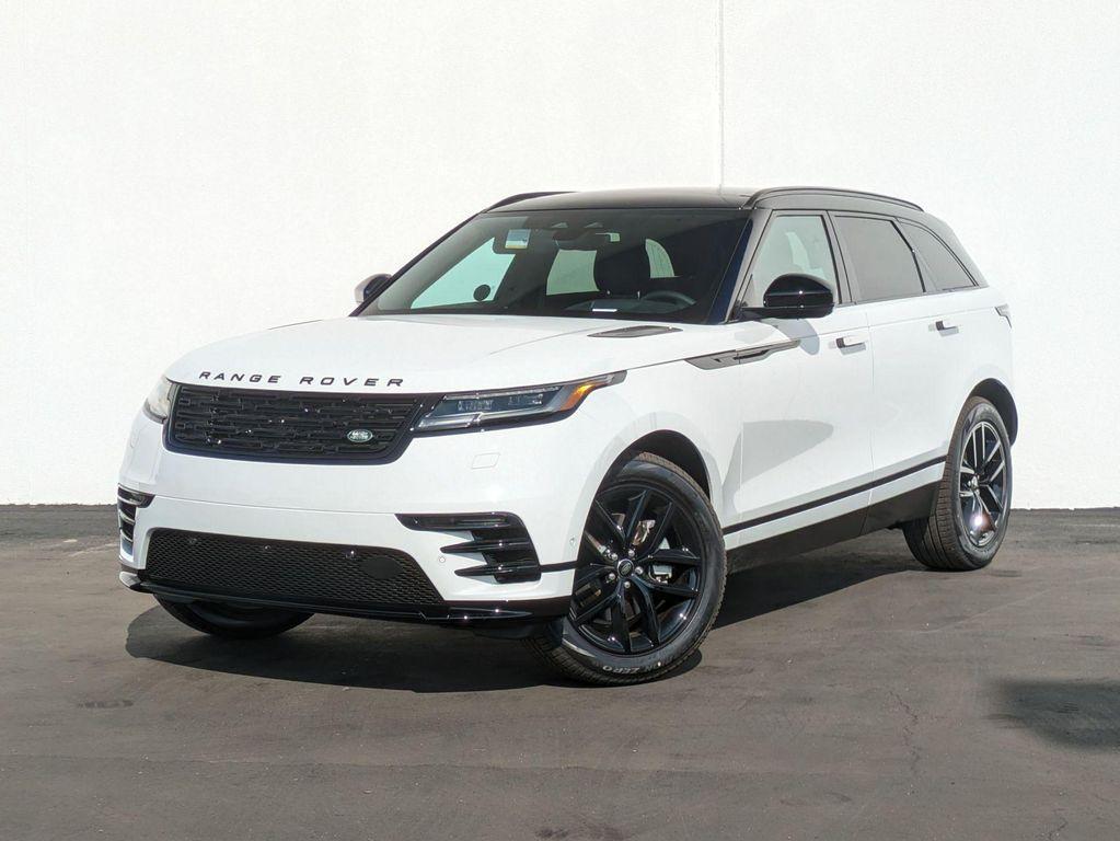 new 2025 Land Rover Range Rover Velar car, priced at $72,880