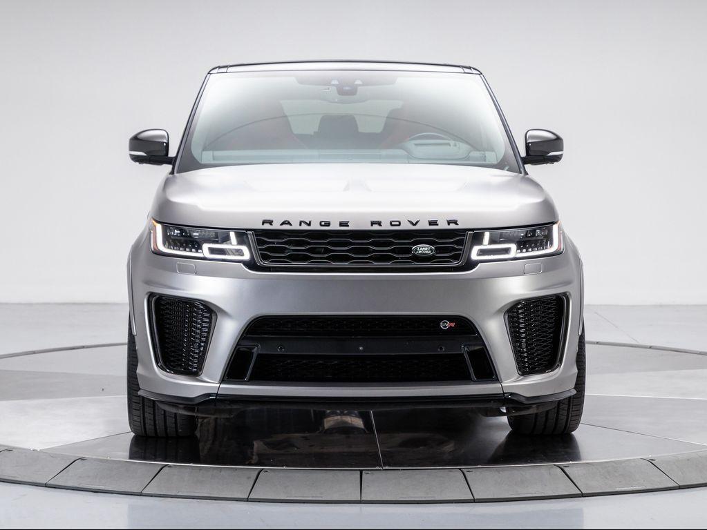 used 2022 Land Rover Range Rover Sport car, priced at $77,999