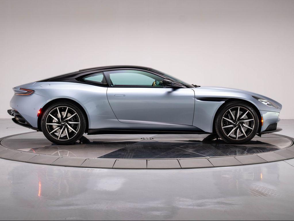 used 2021 Aston Martin DB11 car, priced at $145,250