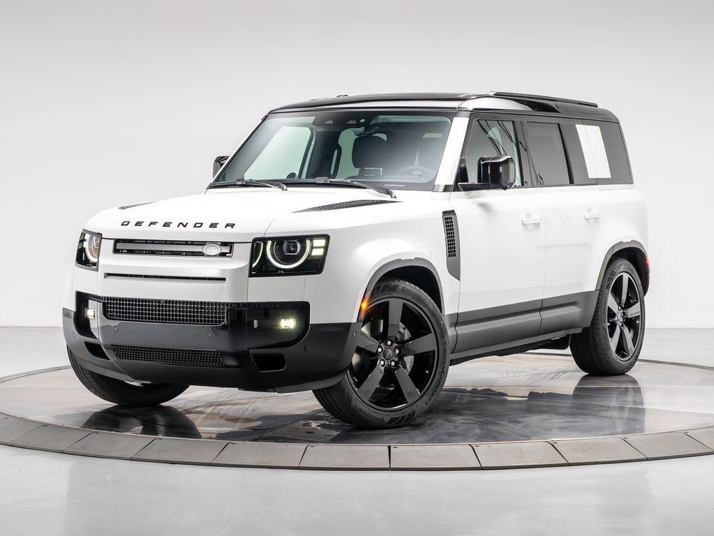 new 2026 Land Rover Defender car