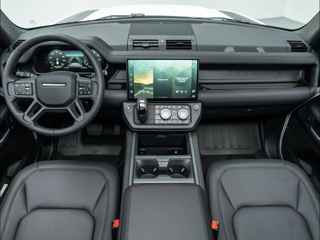 new 2026 Land Rover Defender car