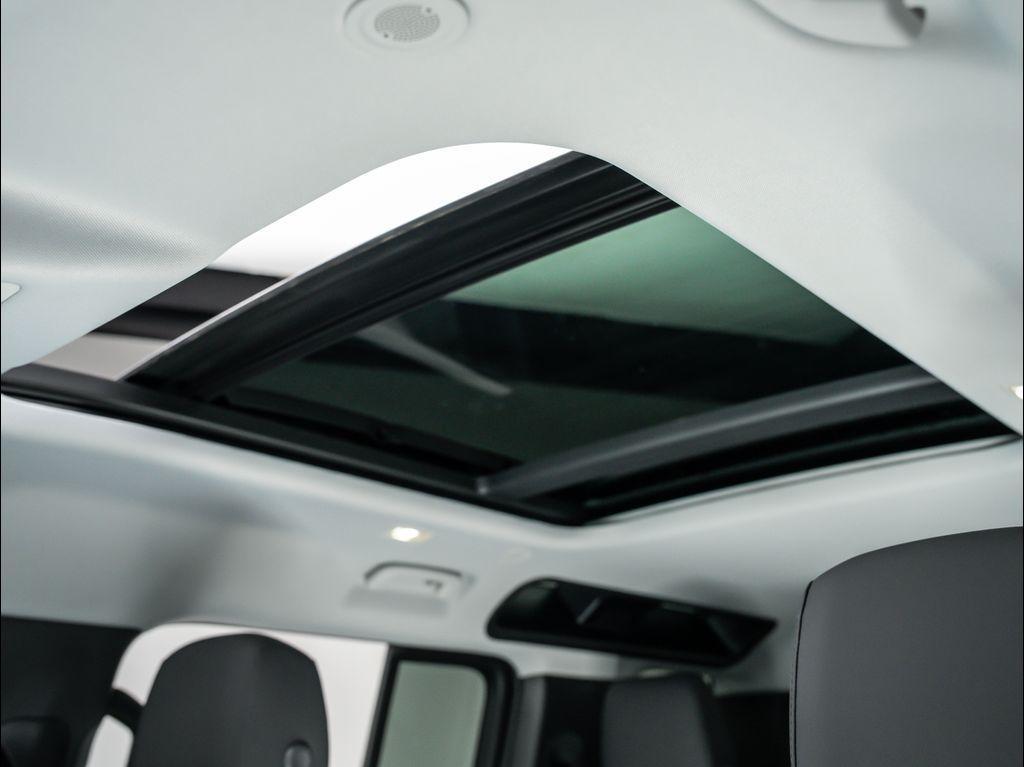 new 2026 Land Rover Defender car