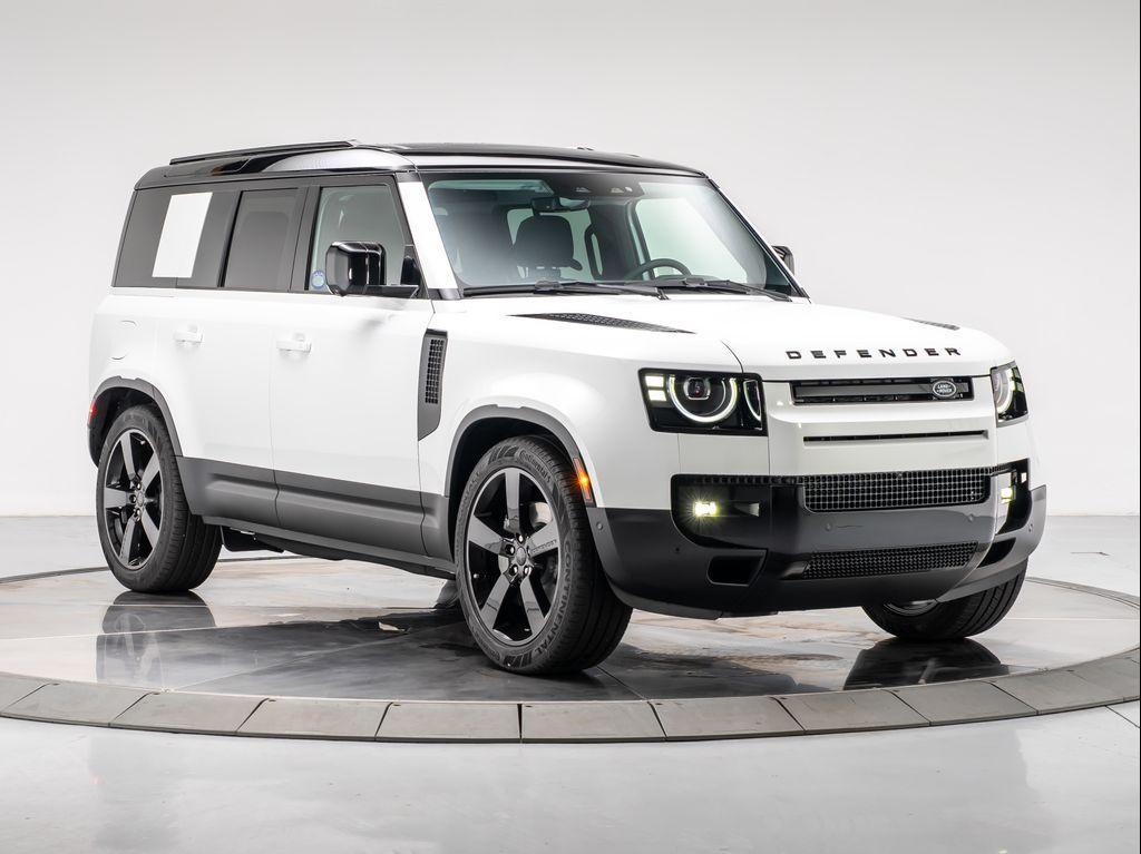 new 2026 Land Rover Defender car