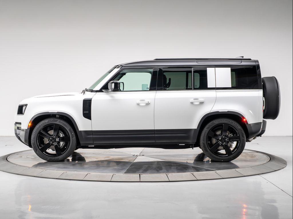 new 2026 Land Rover Defender car