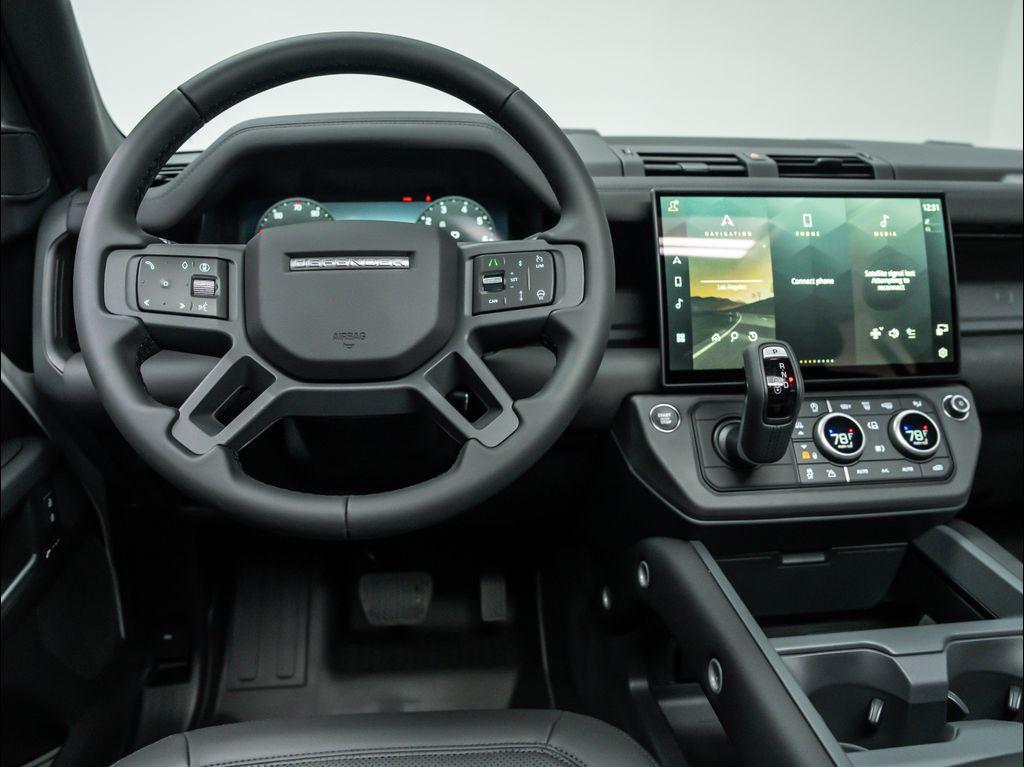 new 2026 Land Rover Defender car
