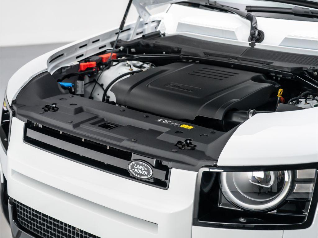 new 2026 Land Rover Defender car