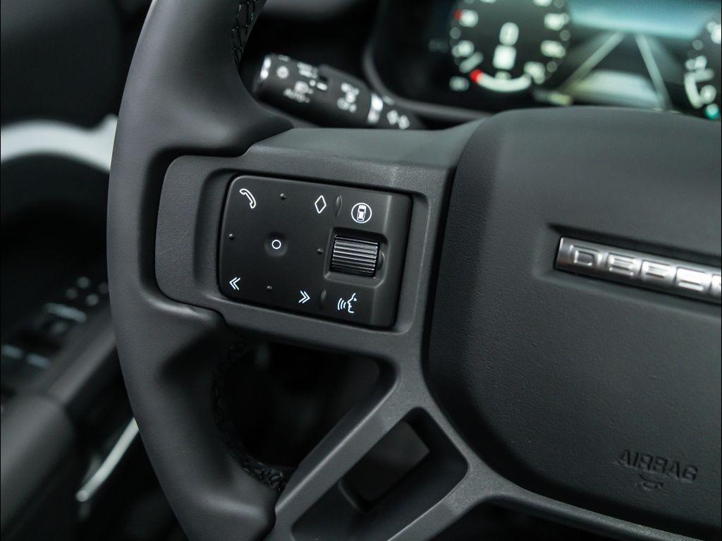 new 2026 Land Rover Defender car