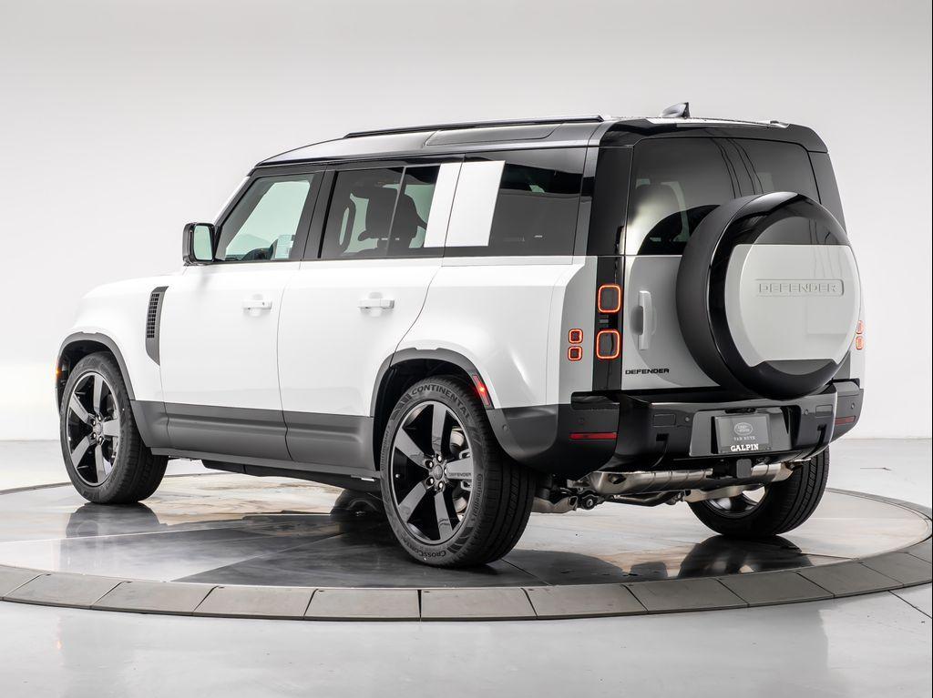new 2026 Land Rover Defender car