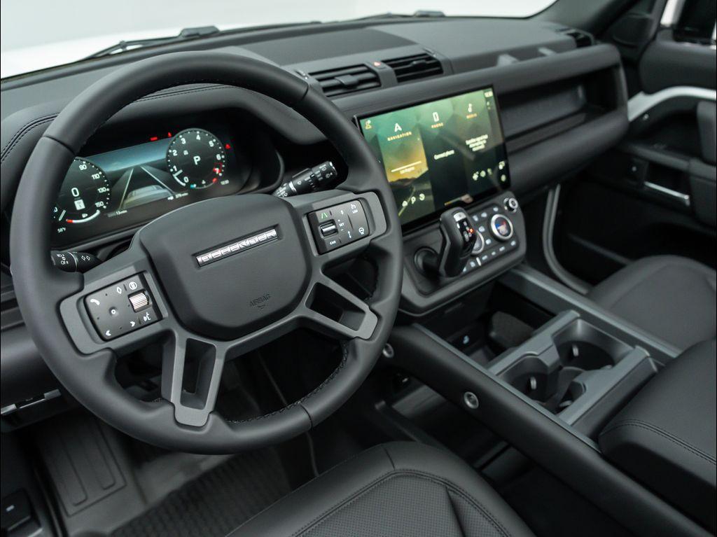 new 2026 Land Rover Defender car