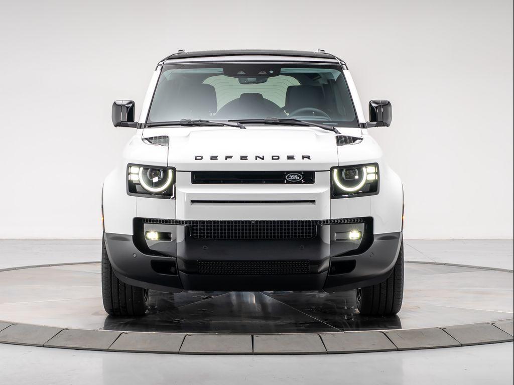 new 2026 Land Rover Defender car