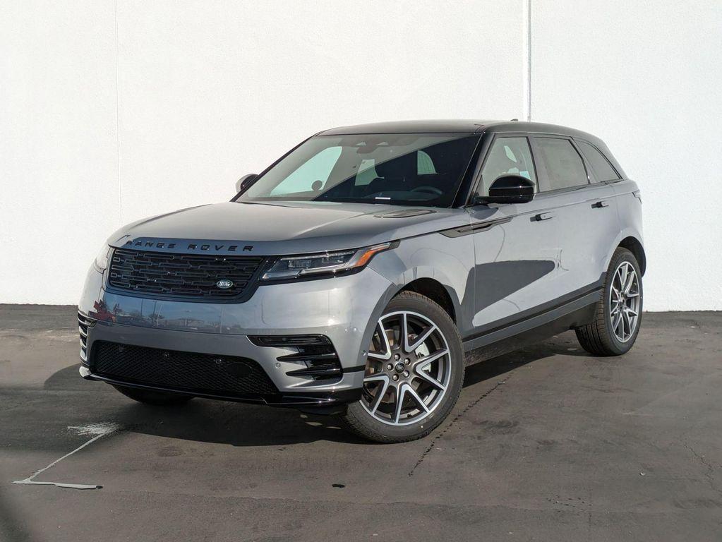 new 2025 Land Rover Range Rover Velar car, priced at $80,505