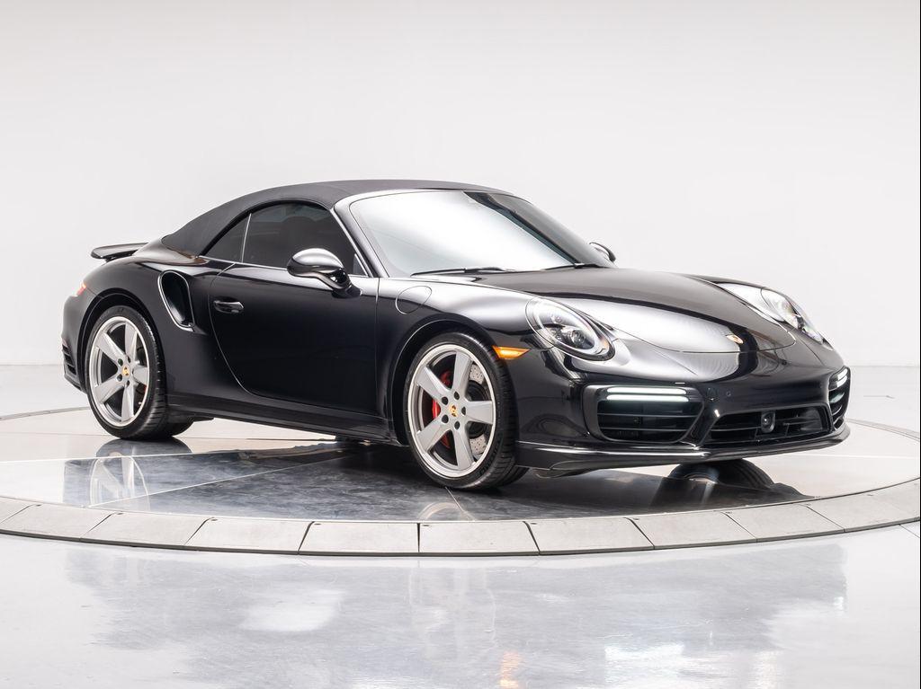 used 2019 Porsche 911 car, priced at $169,376