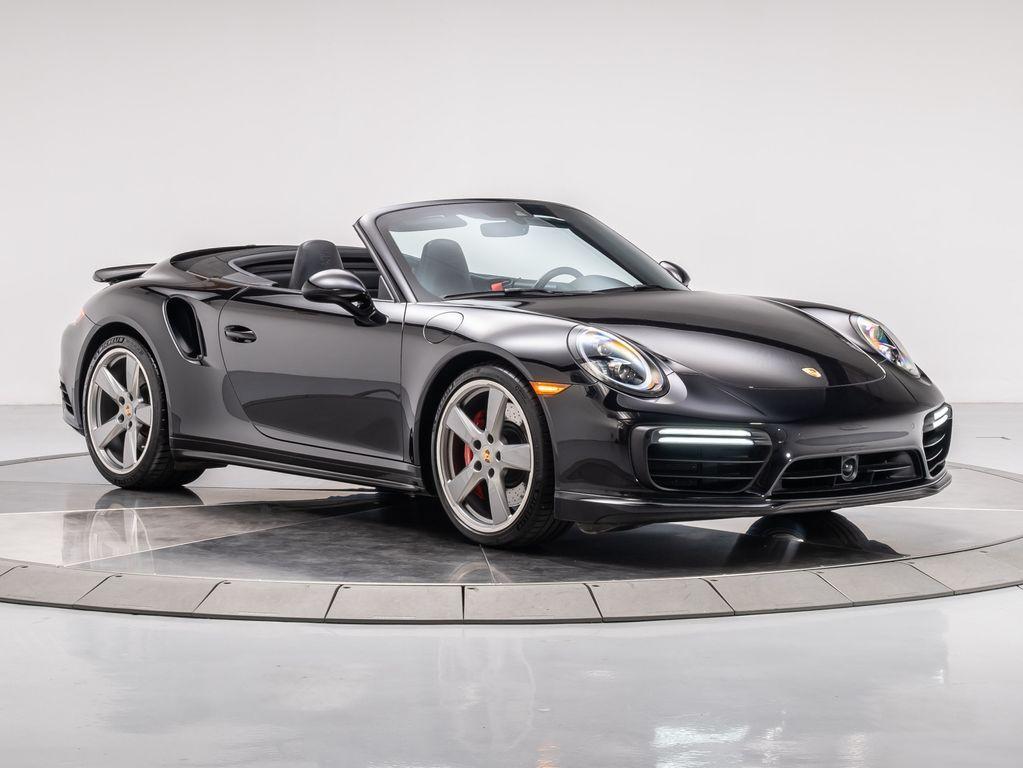 used 2019 Porsche 911 car, priced at $169,376