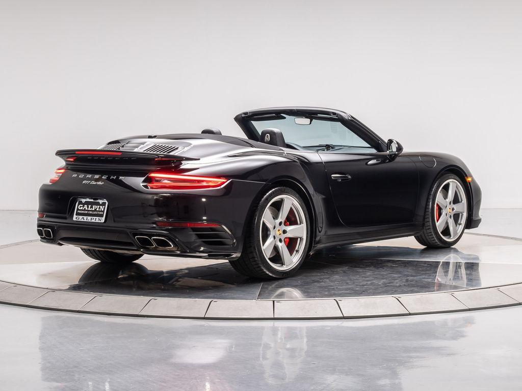 used 2019 Porsche 911 car, priced at $169,376