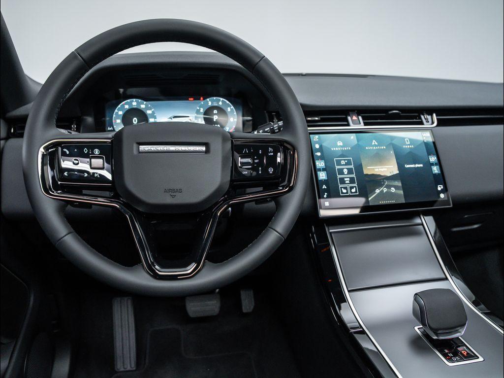 new 2026 Land Rover Range Rover Evoque car, priced at $55,795
